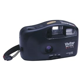 Vivitar BV30 35mm Date Camera