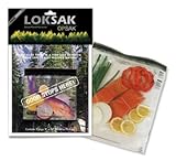 OPSAK BARRIER BAGS 9X10