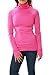 Under Armour Women's Printed UA Fly-By Turtleneck