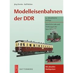 Modelleisenbahnen der DDR