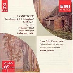 Sinfonie 2+3/Violinkonzert
