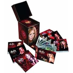 Buffy contre les vampires : L'Int�grale des 7 saisons - Coffret 39 DVD