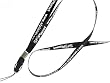 SF Planet Neckstrap + FREE Microfiber Cleaning Cloth