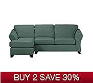 Abbey Corner Chaise Left Hand