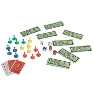 Make A Game Pieces by 