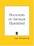 Discourses on Isavasya Upanishad