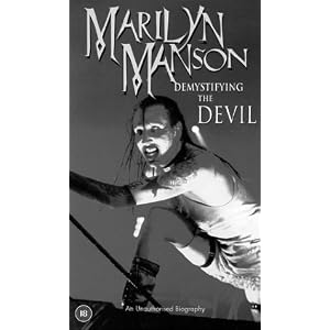 Marilyn Manson - Demystifying the Devil by 