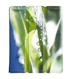 Review Vacu Product Limited  / Vacu Vin Rapid Ice Wine Cooler - Leaves