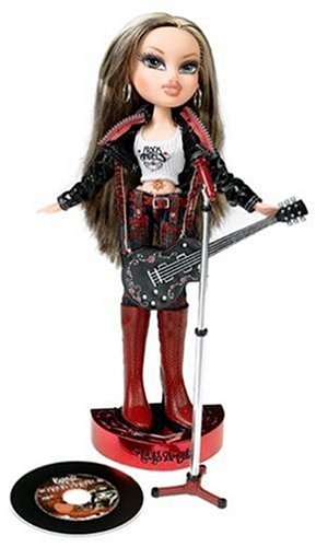 Bratz Rock Angelz Doll Cloe Toys & Games on PopScreen.