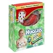 Huggies Disposable Wash Mitts with Built-in Bath Wash Watermelon Splash 14 Ct