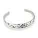 FOJO's Antique Flower Bangle