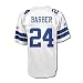 Reebok Dallas Cowboys Marion Barber Premier White Jersey Size: Medium