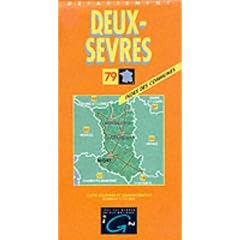 Deux Sevres (French Department Maps S)