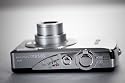 Canon Digital IXUS 65 - Digital camera - 6.0 Mpix - optical zoom: 3 x - supported memory: MMC, SD