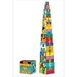 Alphabet Nesting and Stacking Blocks
