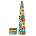 Alphabet Nesting and Stacking Blocks