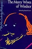 The Merry Wives of Windsor (Folger Shakespeare Library)