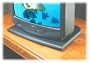Sanus Systems Accurate View� Turntable for TVs