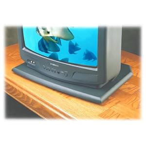 Sanus Systems TV32 TV Turntable (Black, 32 Inch) by