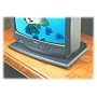 Sanus Systems TV27 TV Turntable (Black, 27 Inch)