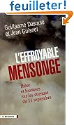 L'effroyable mensonge
