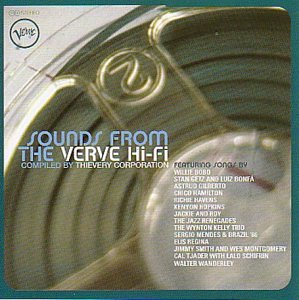 CD-Charts  Used : Sounds From the Verve Hi-Fi