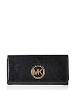 Michael Kors Cartera 32F2GFTE3L (Negro)