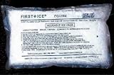First Ice Reusable / Refreezable Ice Inserts/4inserts