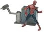 SpiderMan Movie ToyBiz Action Figure Leaping SpiderMan