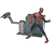 SpiderMan Movie ToyBiz Action Figure Leaping SpiderMan