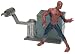 SpiderMan Movie ToyBiz Action Figure Leaping SpiderMan