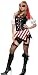 Pirate Cutie - Women's Sexy Pirate Costumes Lingerie Outfit by 3WISHES.COM
