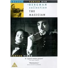 The Magician [DVD] [1958]