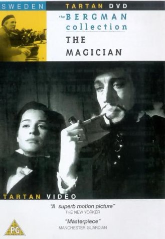 THE MAGICIAN DVD
