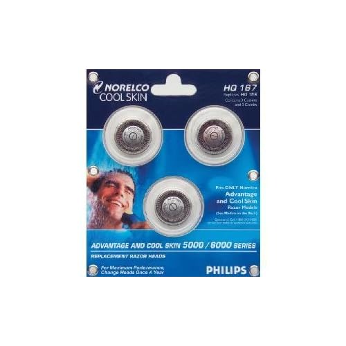 Philips Norelco Hq167 Cool Skin