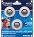 Norelco Philips HQ167 (HQ156) Advantage/Cool Skin Replacement Heads