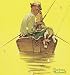 Fish Finders Styles Art Poster Print