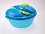 Tupperware� Salat & Go Blau