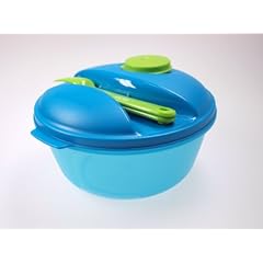 Tupperware� Salat & Go Blau