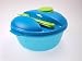 Tupperware© Salat & Go Blau
