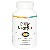 Rainbow Light Energy B-Complex, Food Based, Tablets, 90 tablets