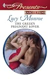 The Greek's Pregnant Lover (Harlequin Larger Print Presents)