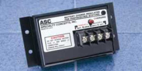Specialty Concepts ASC-24/8 Charge Controller Specialty Concepts ASC-24/8 Charge Controller