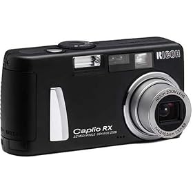 RICOH Caplio RX