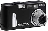 RICOH Caplio RX �f�W�^���J���� �u���b�N