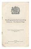 The programme for controlling inflation - the second stage