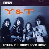 Live on the Friday Rock Show