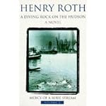 A Diving Rock on the Hudson (Mercy of a Rude Stream) book cover