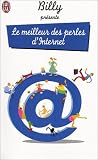 Le Meilleur des perles d'Internet
