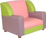 414WGaIVRKL. SL160  Fantasy Furniture Elite VIP Chair, Pink